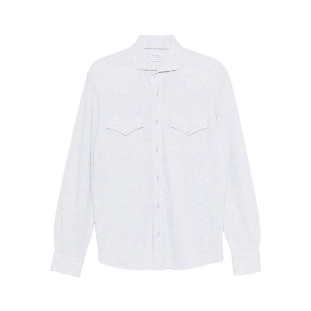 Brunello Cucinelli Men Shirt